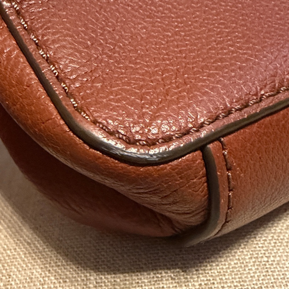 Fossil “Mandy” Small Leather Crossbody Bag - Picture 5 of 16
